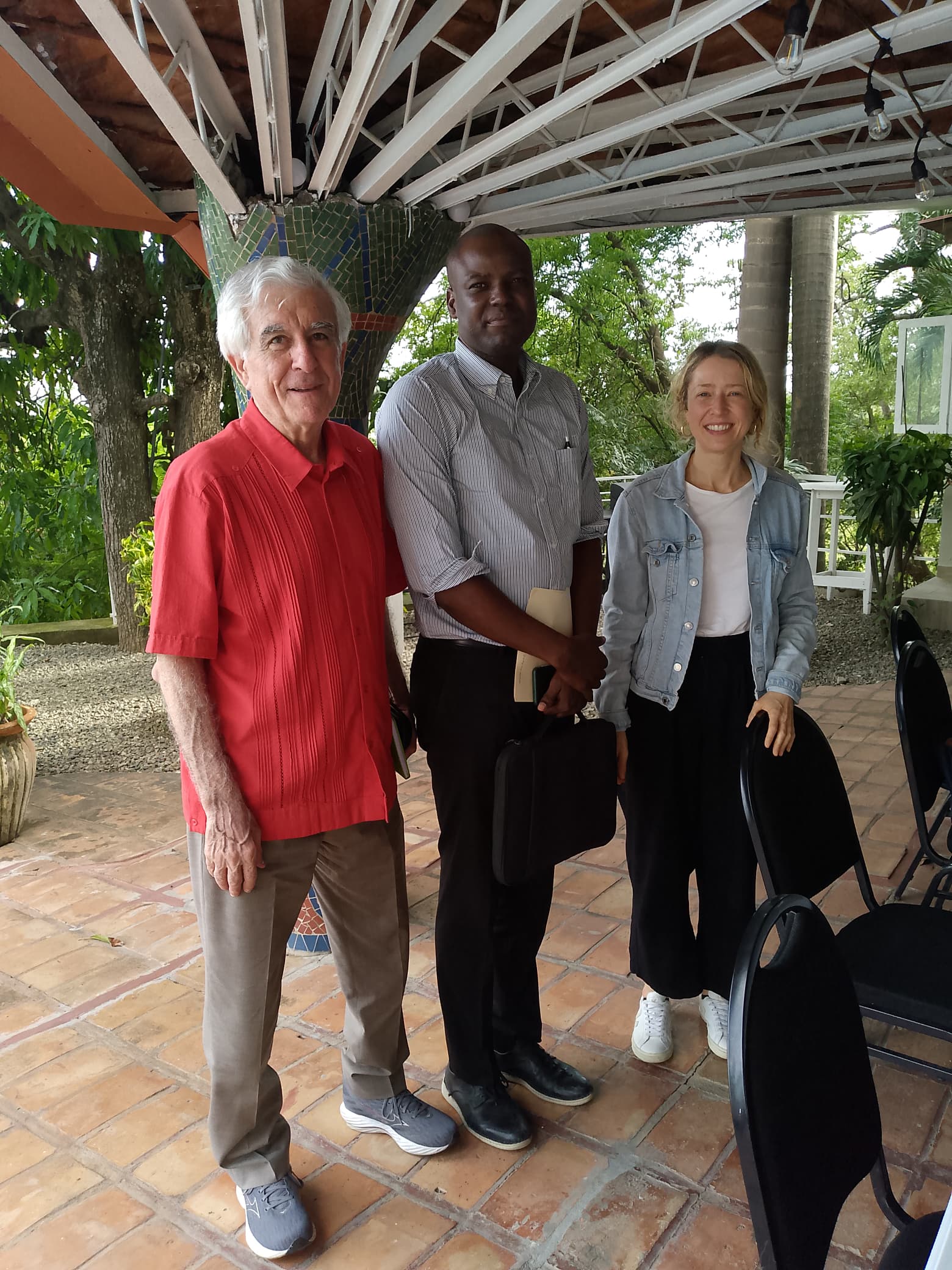 Rencontre stratégique autour des droits humains en Haïti