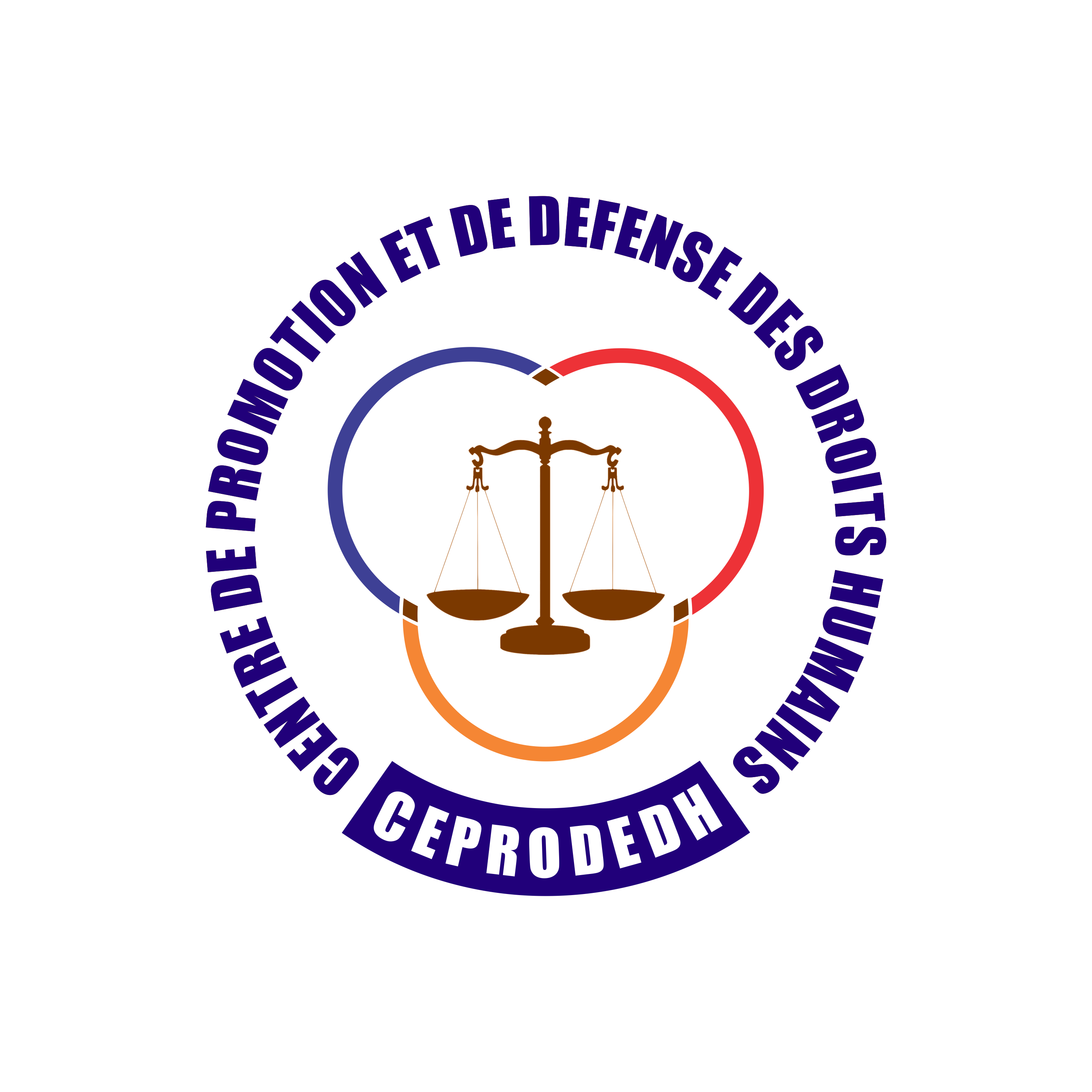 Logo CEPRODEDH